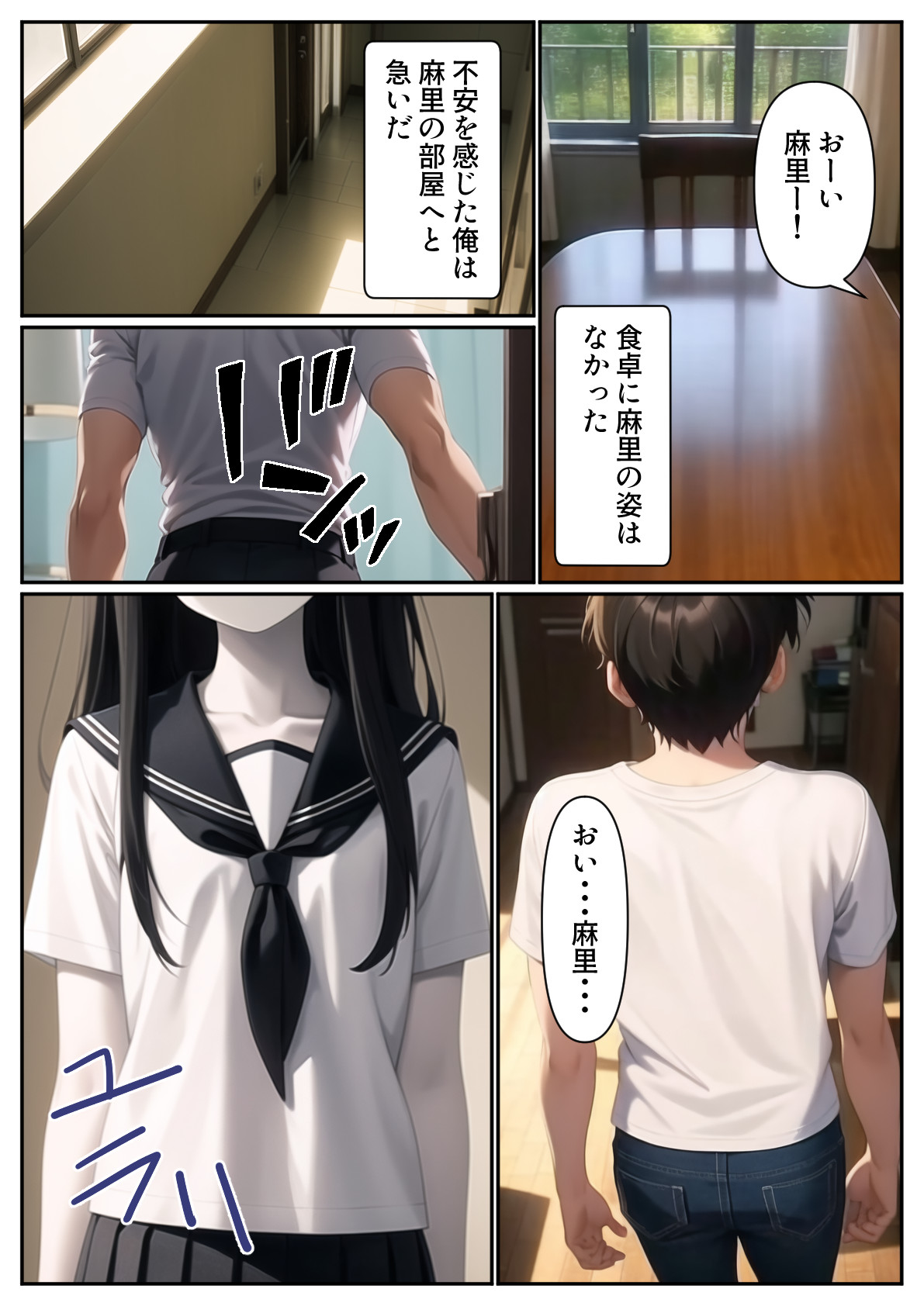 妹がゾンビになったので性処理に使わせてもらいます 5