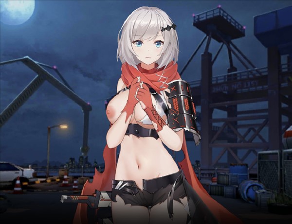 ソウルメイデンR 楓嵐 エロシーン2