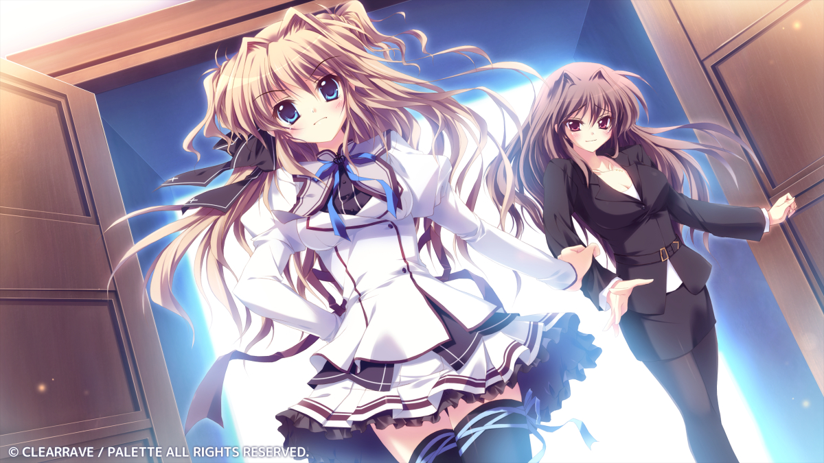 ましろ色シンフォニー −Love is pure white− Remake for FHD　紹介画像