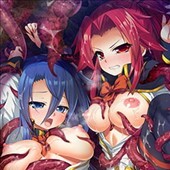 悪堕ち 魔導処女 ～絶対支配の触手調教～