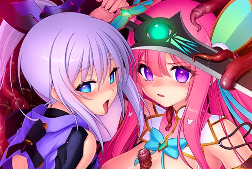 魔法閃士フェアリーバレット　トップ画像