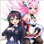 光翼戦姫エクスティアコンチェルト