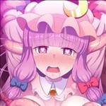 異種姦迷宮と淫乱巨乳魔法使い〜パチュリーさんが苗床になるまで〜