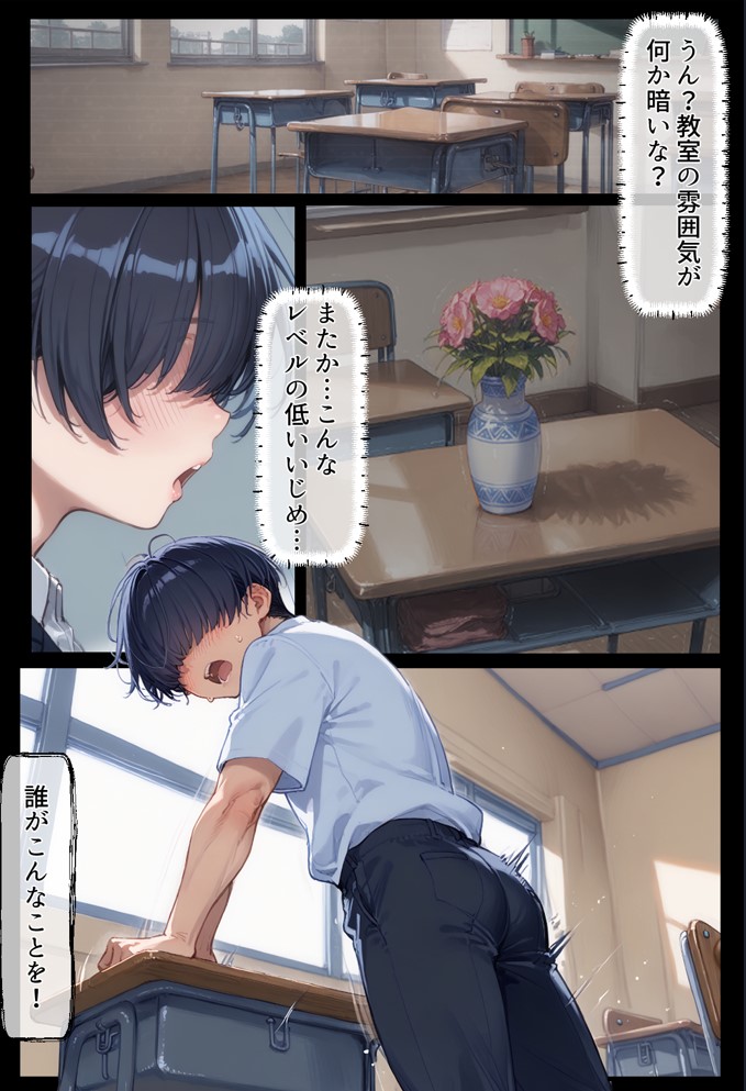 異世界催●〜虐めてきた奴らを催●アプリで快楽に堕とせ〜15