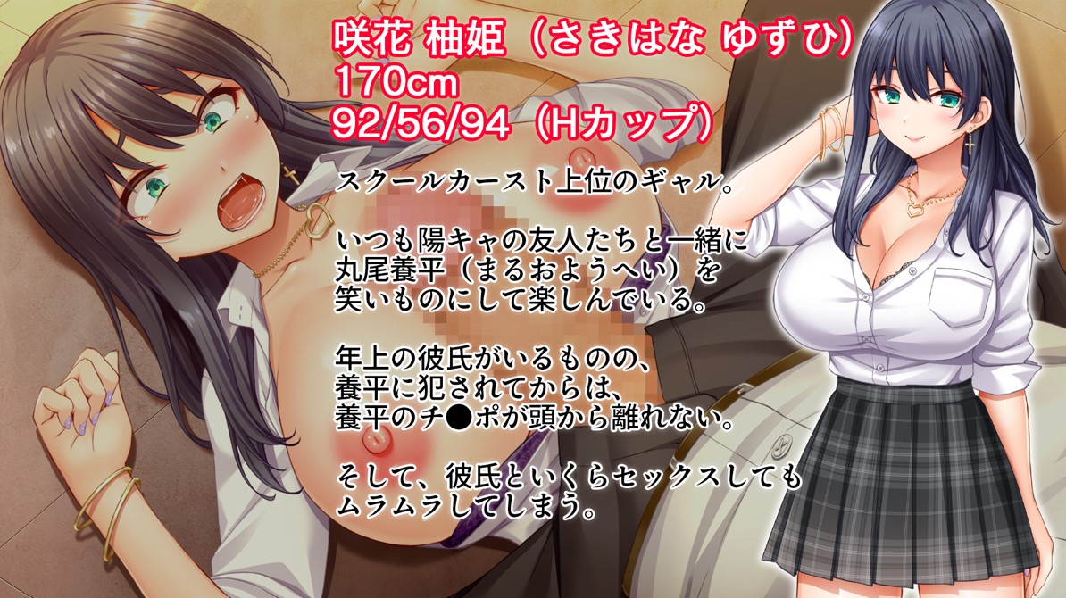 陰キャの俺がカースト上位女に復讐パコパコ下剋上!〜陽キャを率いて俺を笑いものにするクラスメイトをハメ倒す〜13