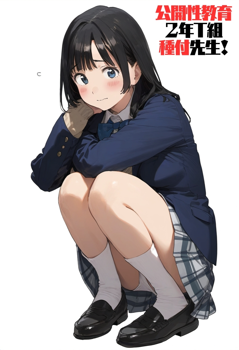 【熱血!種付け先生】少子化対策のため学園一の美少女が種付けおじさんに寝取られた件15