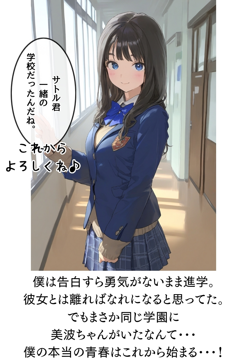 【熱血!種付け先生】少子化対策のため学園一の美少女が種付けおじさんに寝取られた件18