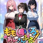 ももいろあんさんぶる！のアイコン