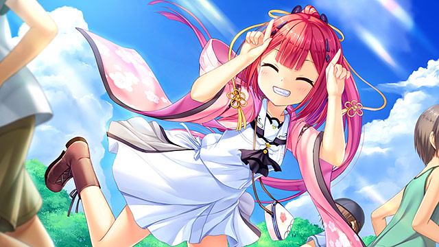 Summer Pocketsのサンプル1