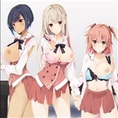 虜ノ誓のアイコン