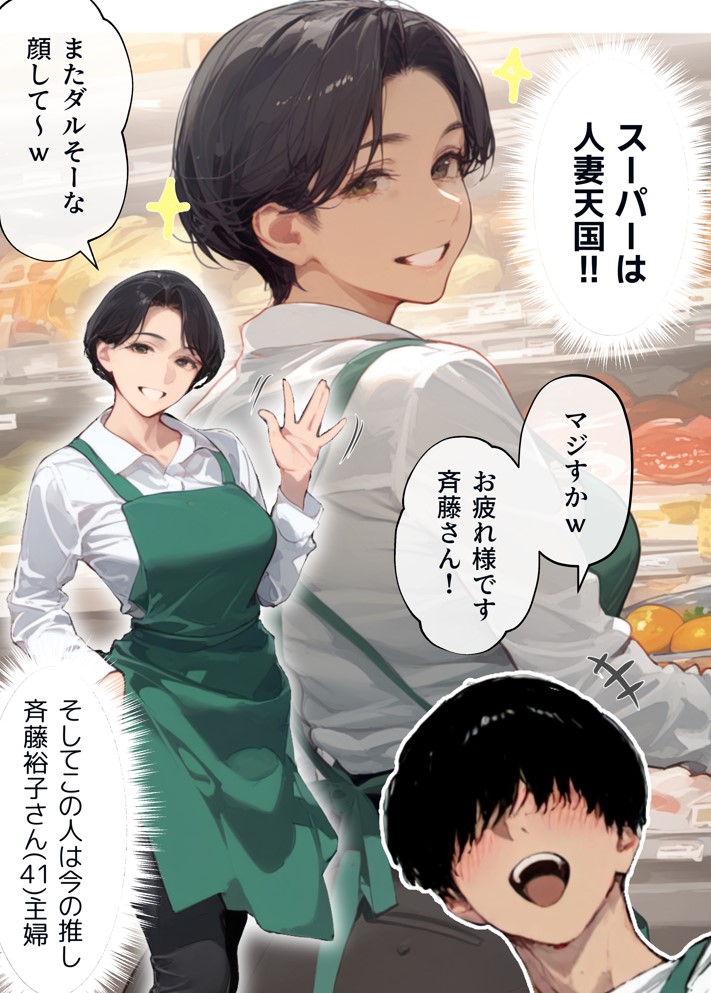 バ先のパート主婦(41)を家に連れ込んだら10年ぶりの汗だく本気セックスで巨乳首ビン勃ち放尿アクメした話02