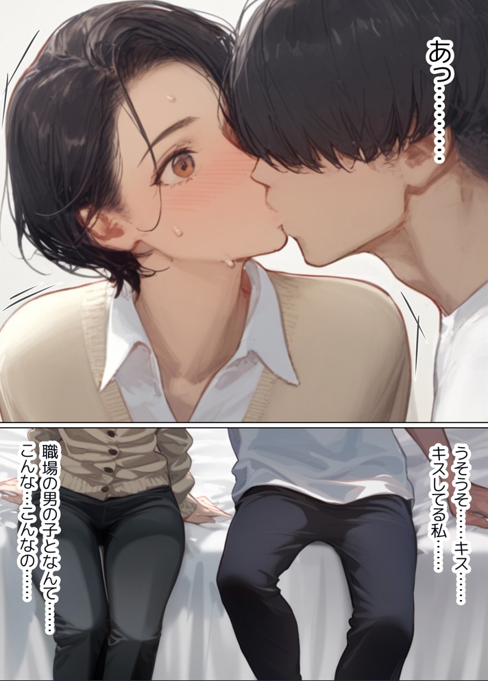 バ先のパート主婦(41)を家に連れ込んだら10年ぶりの汗だく本気セックスで巨乳首ビン勃ち放尿アクメした話12