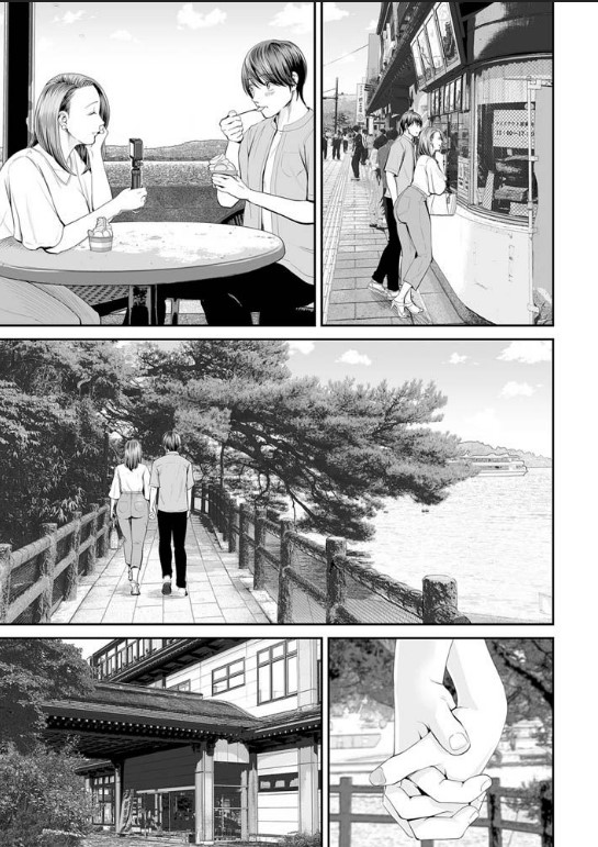営業先の裕子さん 後編 サンプル画像4