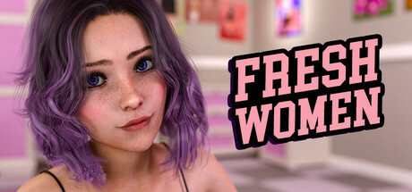 FreshWomen - Season 1 サムネイル