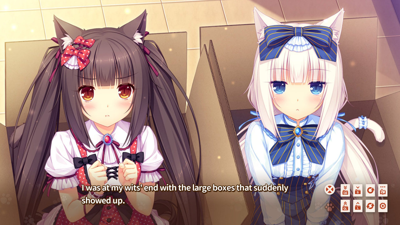 NEKOPARA vol.1 ソレイユ開店しました! 画像1