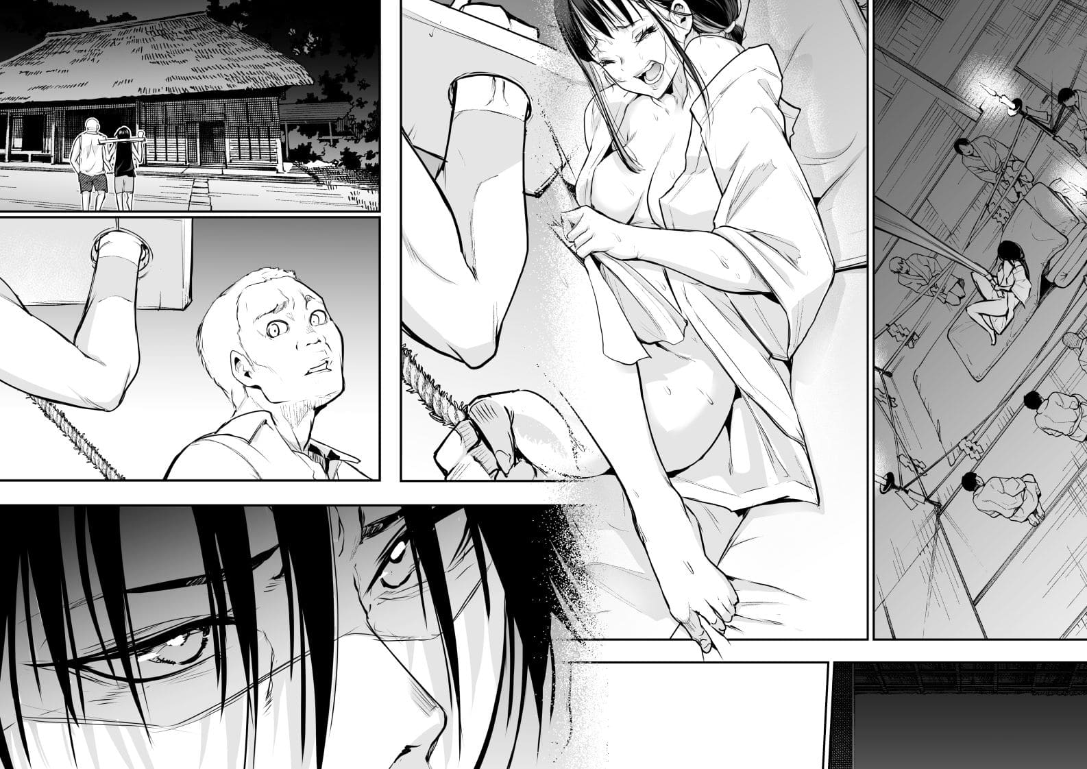 オハラミサマ 三鼎 サンプル画像6