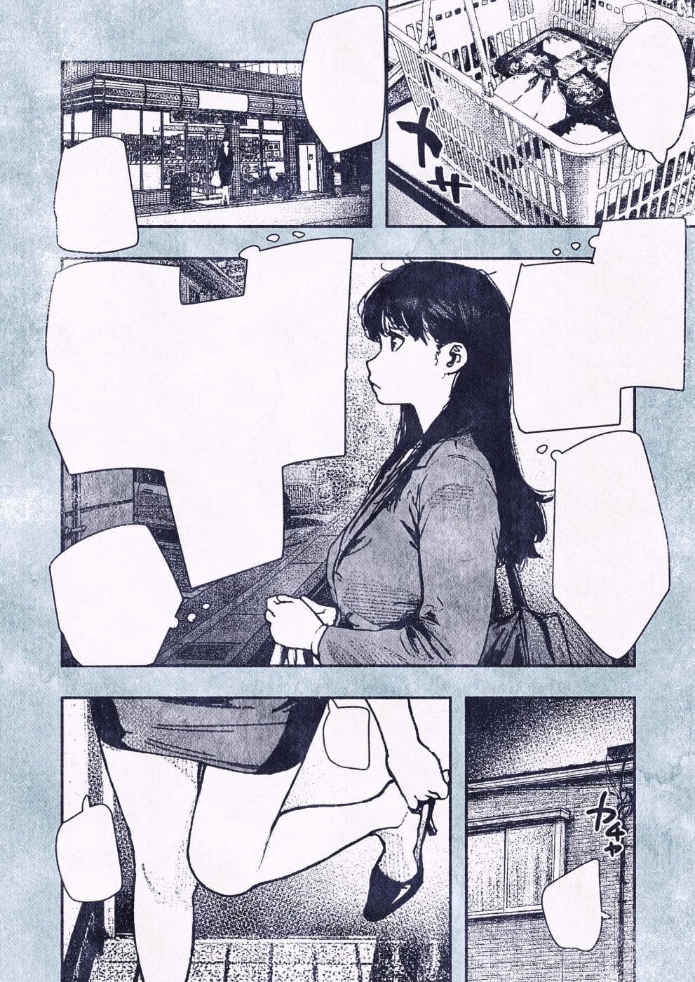 100日後に妊娠するOLさん! サンプル画像1