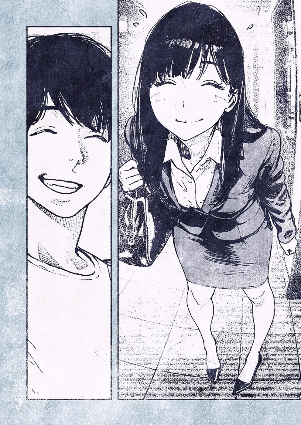 100日後に妊娠するOLさん! サンプル画像3