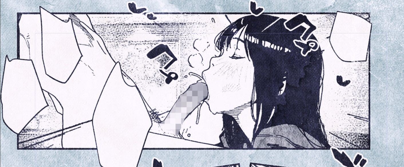 100日後に妊娠するOLさん! サンプル画像5