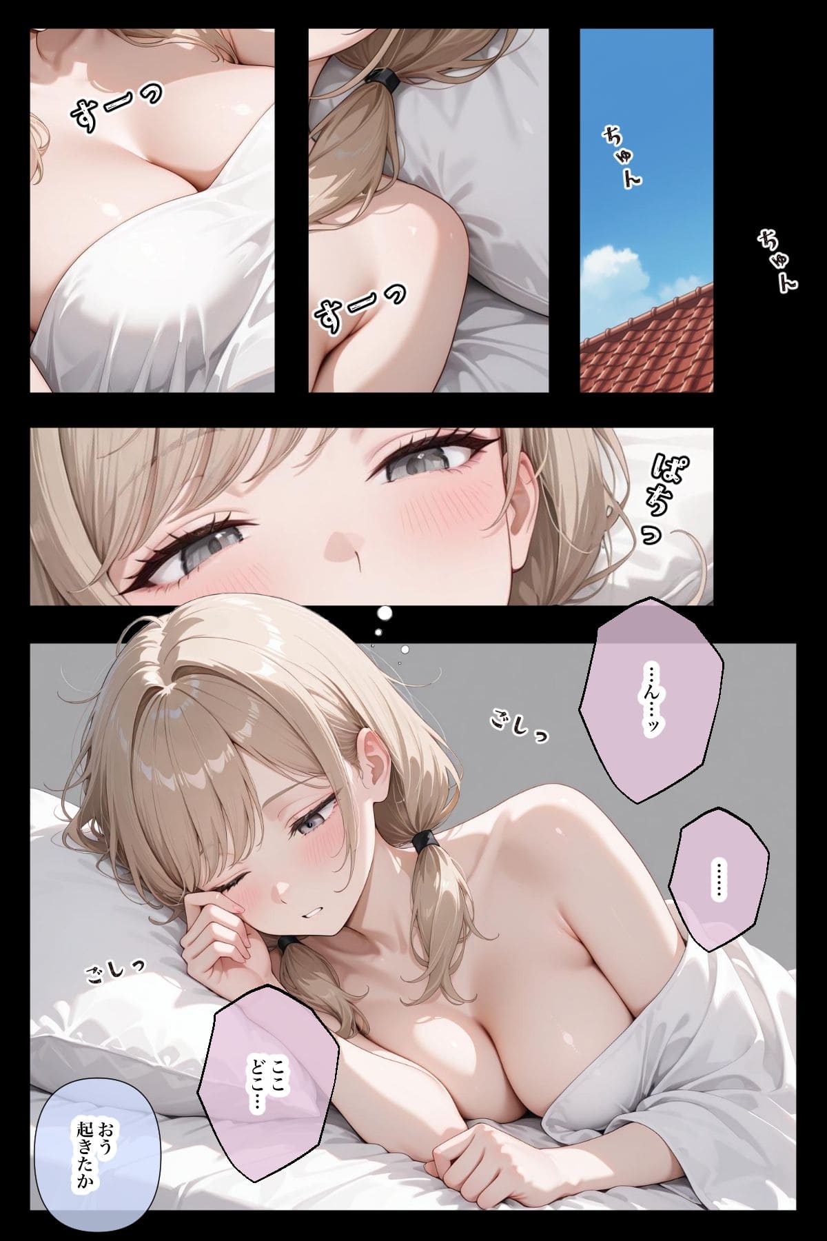 生意気な後輩を酔わせてわからせる サンプル画像5