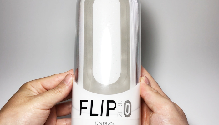 TENGA FLIP 0の画像