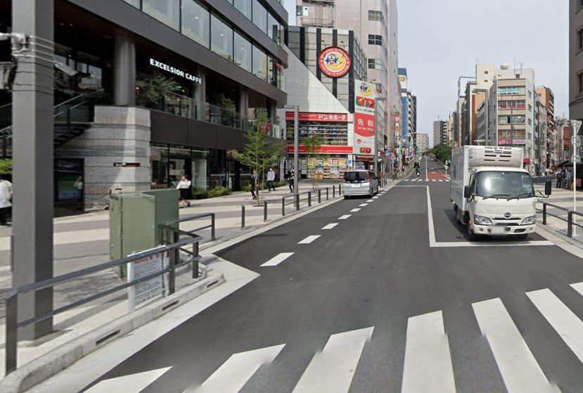 大塚駅からピンサロ街までの行き方1