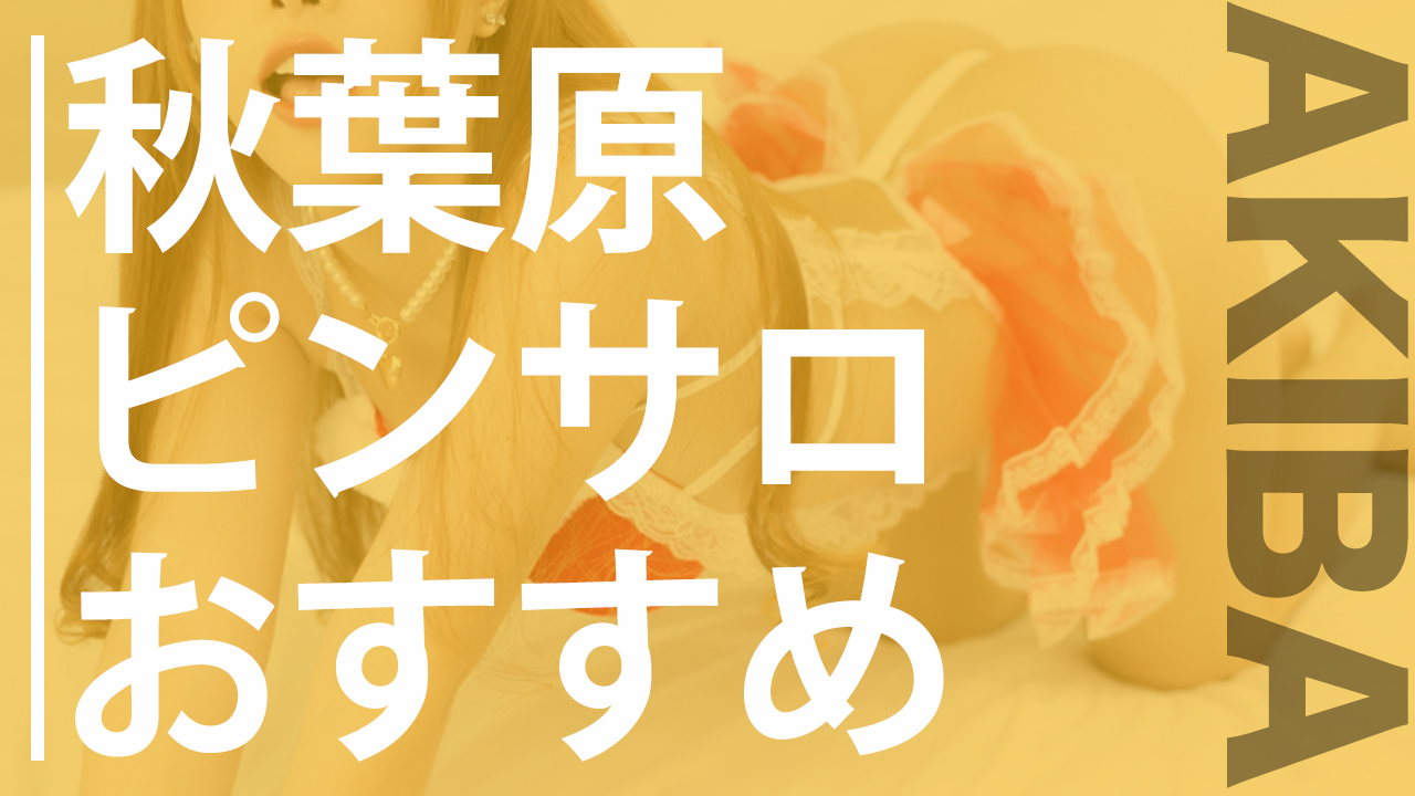 秋葉原のピンサロ店はほぼ壊滅…！代わりになる風俗店をご紹介 – ハメルトンズ [HAMELTONS]