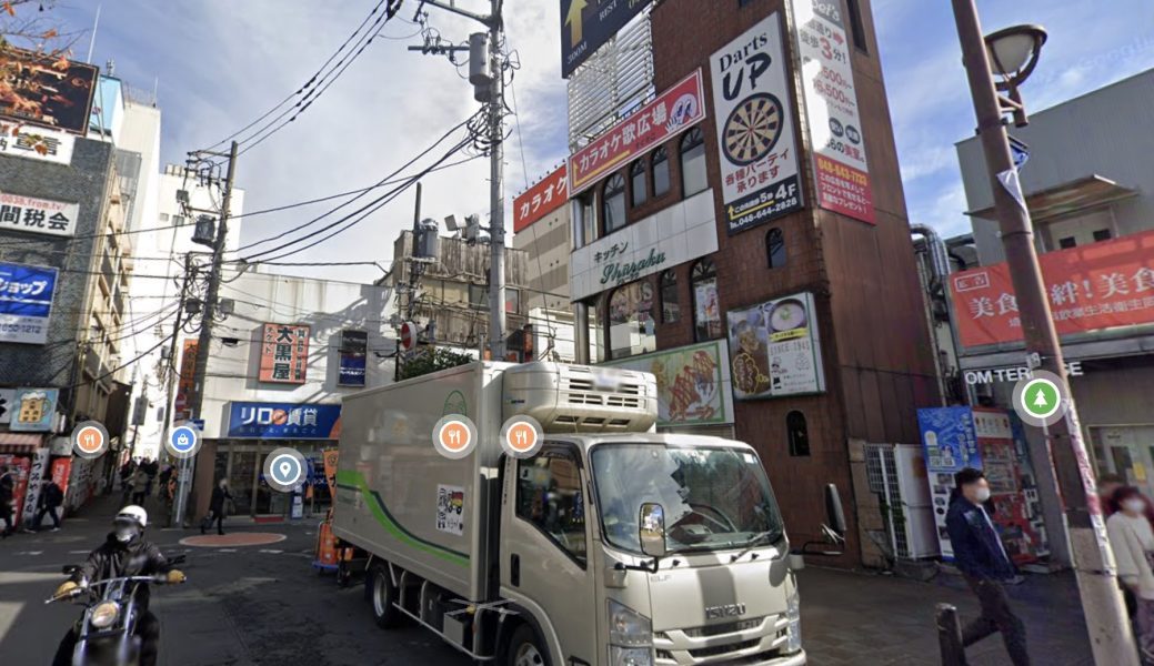 大宮周辺のピンサロ店の場所3